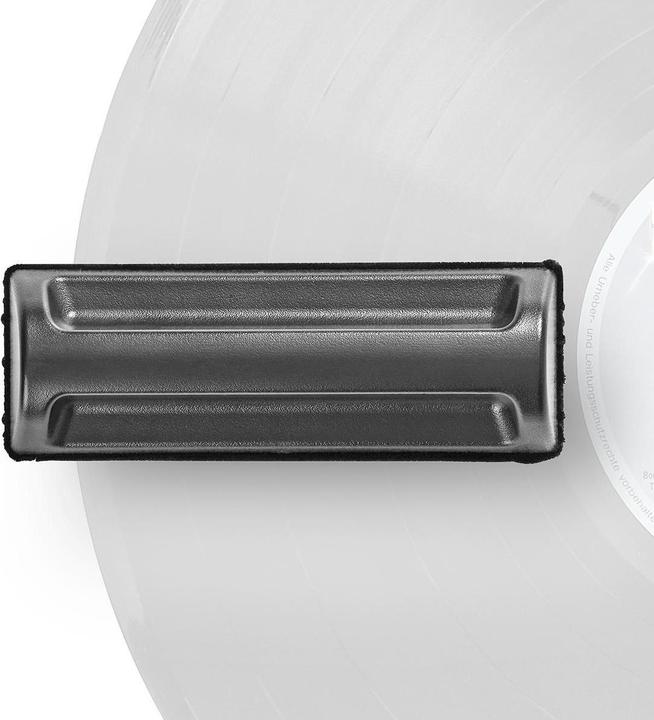 Produktbild Nedis Vinyl-Schallplatten Reinigunsbürste (Plattenspieler Reinigung)