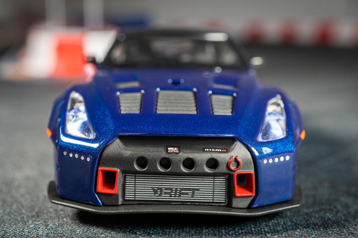 Image du produit Sturmkind Drift Racer Serie Classica - Nissan GT-R (R35)