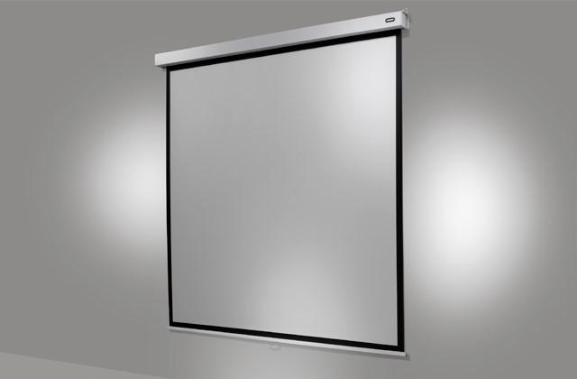 Produktbild Celexon Rollo-Leinwand Professional Plus 200x200 cm 1:1 (111.42", 1:1)