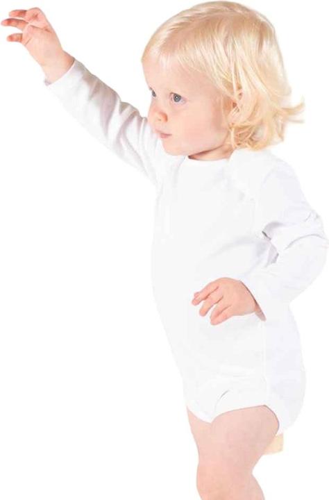 Produktbild Larkwood Bodysuit Baby Langärmlig (62)