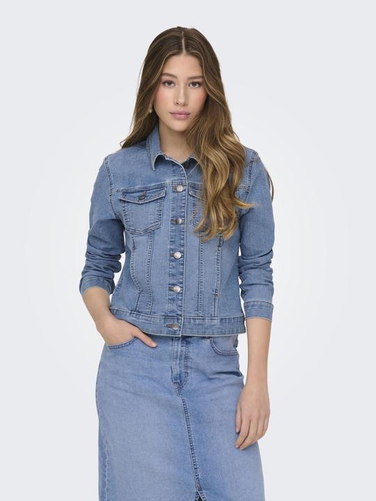Produktbild JdY JDYMOON Jeansjacke Jeansjacke (XS)
