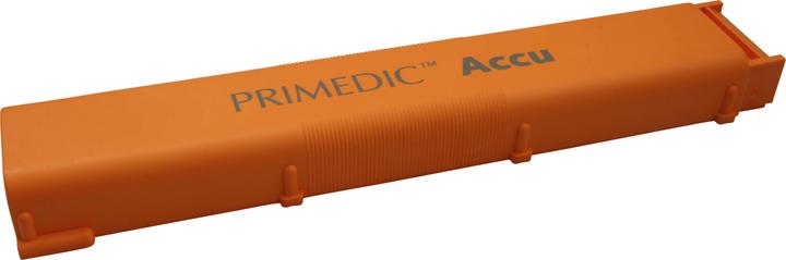 Actual product image AccuCell Battery Primedic Metrax defibrillator ECO1, DM1 - M240 (1 pcs., Device specific, 1700 mAh, Chargers without battery)