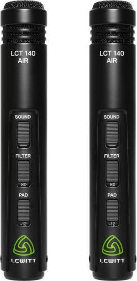 Actual product image Lewitt Microphone LCT 140 AIR