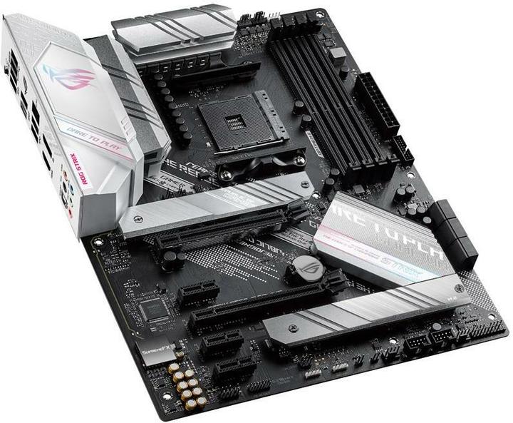 Produktbild ASUS ROG STRIX B550-A GAMING (AM4, AMD B550, ATX)
