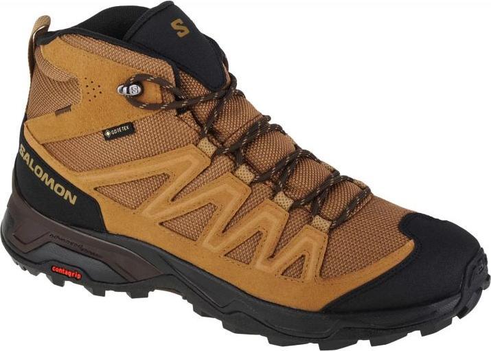 Produktbild Salomon X Ward Leather Mid GTX 471818 41 1/3 (41 1/3)