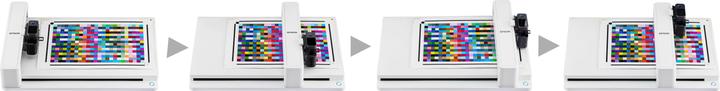 Actual product image Epson Automated Scanning Table