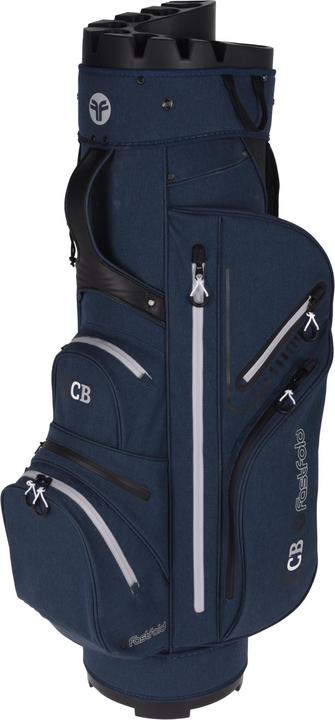 FastFold FF Cartbag ZCB Organiser navy/black/silver