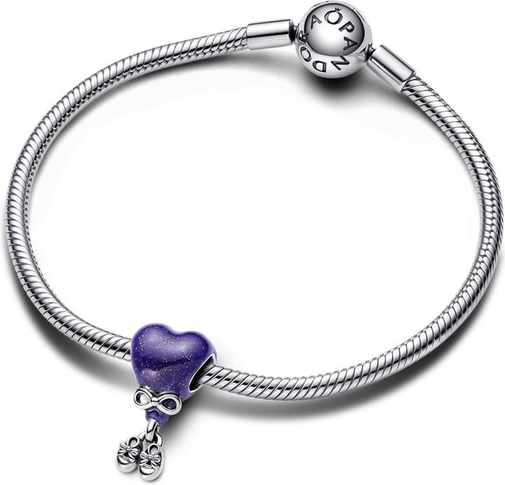 Actual product image Pandora Baby Girl Charm (Silver 925)