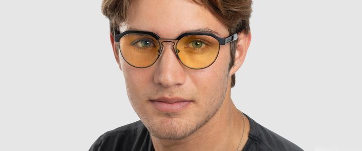 Immagine prodotto Gunnar Gaming Brille Campbell Onyx Amber