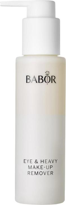 Babor Eye & Heavy Make Up Remover (Make-Up Entferner, 100 ml)