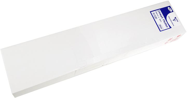 Clairefontaine Clairjet (80 g/m², 5000 cm, 91.40 cm)