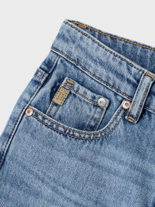 Actual product image Name it Straight Fit Jeans (164)