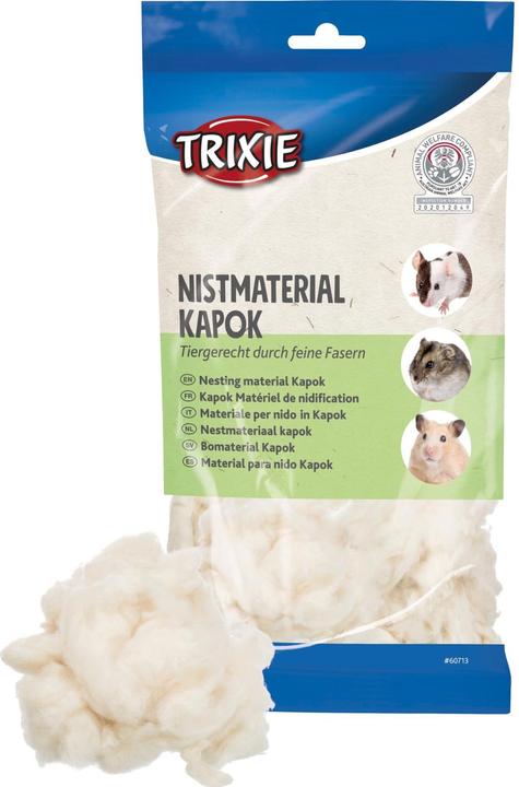 Trixie Nistmaterial Kapok 40 g