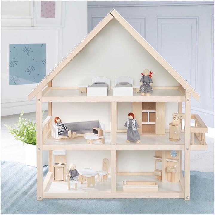 Produktbild Roba Puppenhaus