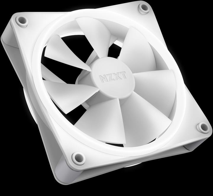 Actual product image NZXT F120 RGB Duo (120 mm, 1 x)