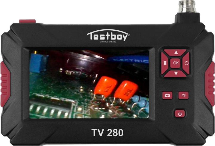 Produktbild Testboy TV 280