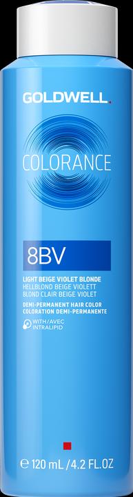 Actual product image Goldwell Colorance Depot hair colour (8BV)