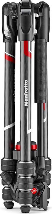Produktbild Manfrotto Befree Live Carbon Fibre Tripod (Carbon)