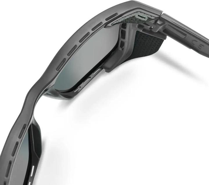 Image du produit Julbo Bouclier M - Spectron 4 (Rose, Transparent noir mat, bleu clair, Marron Argent Flash)