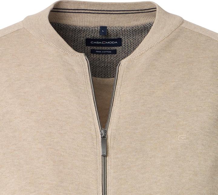 Produktbild Casamoda Basic Strickjacke (L)