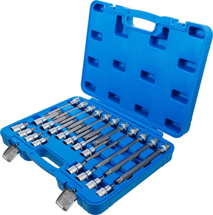 Produktbild BGS Bit-Einsatz-Satz (12,5 mm)