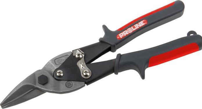 Immagine prodotto Proline 17382 Forbice destra per lamiera, L1 = 40 mm, L = 250 mm (250 mm)