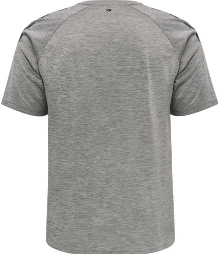 Actual product image hummel Core Xk Core Poly T-Shirt S/S (M)