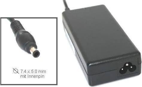 Produktbild AGI Netzteil kompatibel mit HP Pavilion G6-1332EG A9Y85EA - PC-/Server Netzteil (90 W)