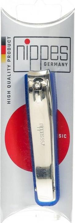 Produktbild Nippes Nagelknipser mit Auffangschale