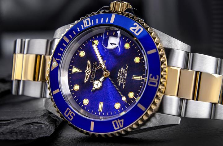 Actual product image Invicta 8928OB (Analogue wristwatch, 43 mm)
