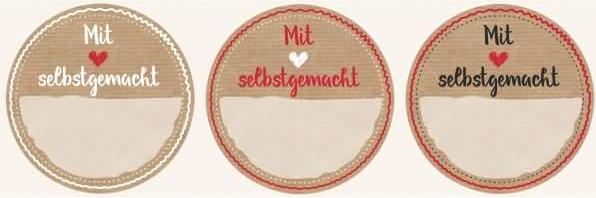 Produktbild Z-Design Sticker auf Rolle