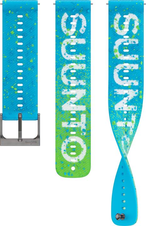 Suunto Athletic 6 Silicone Strap (22 mm, Silikon)