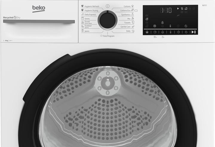 Produktbild Beko BM3T40230W (9 kg, Rechts)