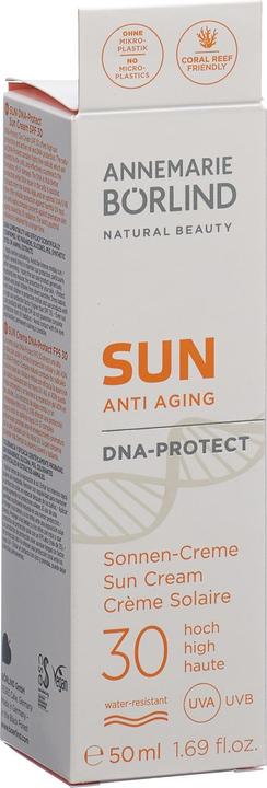 Produktbild Annemarie Börlind Dna Protect (Sonnencreme Gesicht, SPF 30, 50 ml, 100 g)