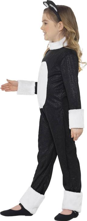 Immagine prodotto Smiffys Ragazze Gatto Halloween Costume (146, 152)