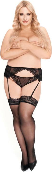 Produktbild Kotek KO S019 stockings black 20den XL/2XL (L, XL)