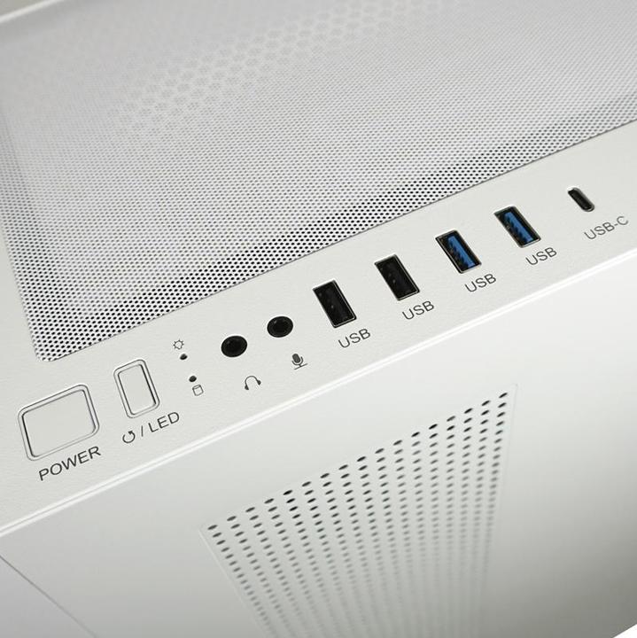 Image du produit LC-Power Crosswind (ATX, mATX, Mini-ITX)