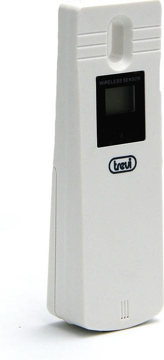 Actual product image Trevi Weather station ME 3108 RC White