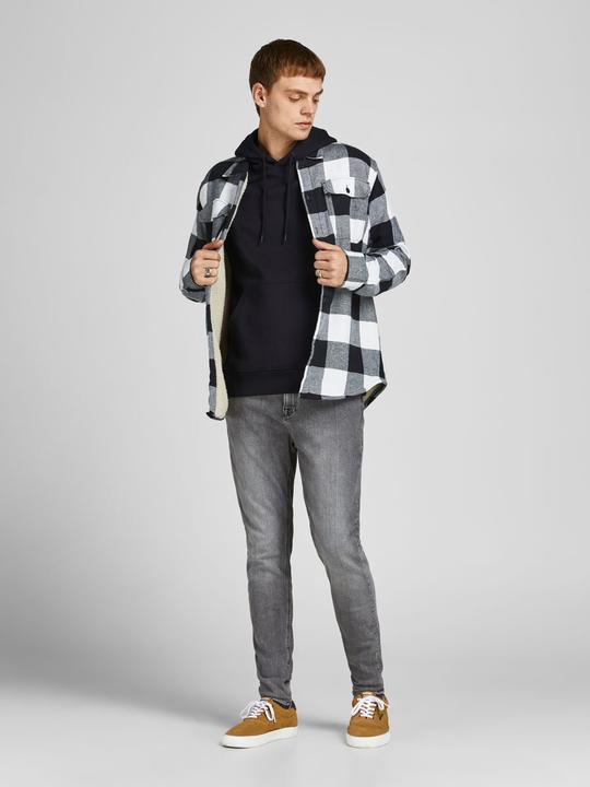 Produktbild Jack & Jones Kordelzug-Loopback- Hoodie (XS)