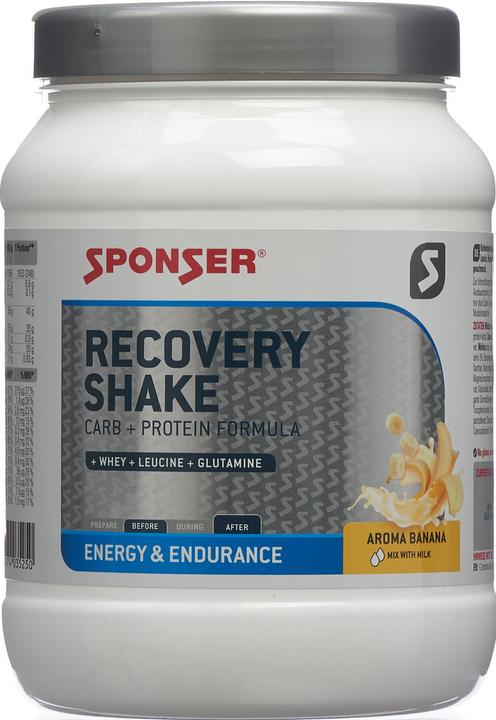 Image du produit Sponser Recouvrement (Banane, 1 pcs, 900 g)