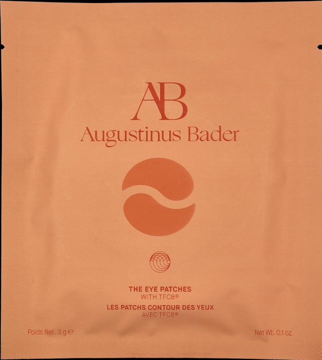 Augustinus Bader Gesicht The Eye Patches With TFC8 3 g (Patches)
