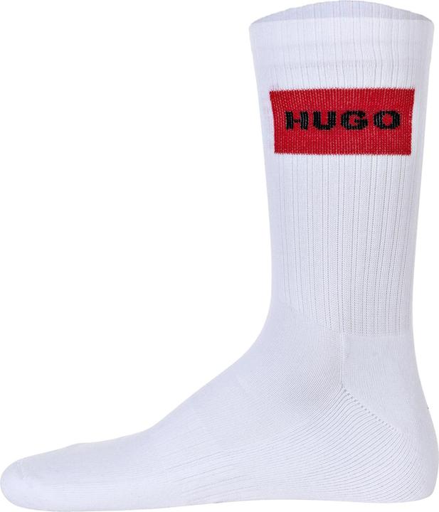 Immagine prodotto HUGO 6p Qs Rib Label Cc (confezione da 6, 39 - 42)