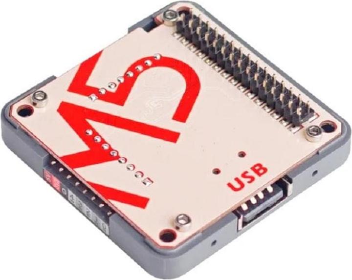 Actual product image M5Stack USB module with MAX3421E