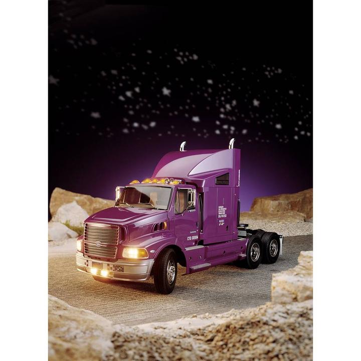 Actual product image Tamiya 300056309 Ford Aeromax 1:14 El (Kit)