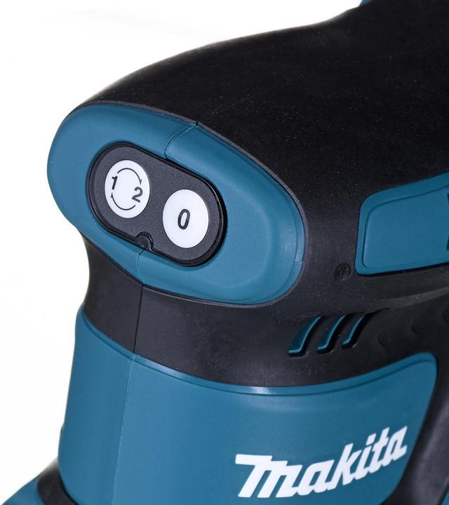 Productafbeelding Makita DBO481Z (Vlakschuurmachine, 210 W)