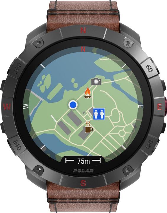 Produktbild Polar Grit X2 Pro (48.60 mm)