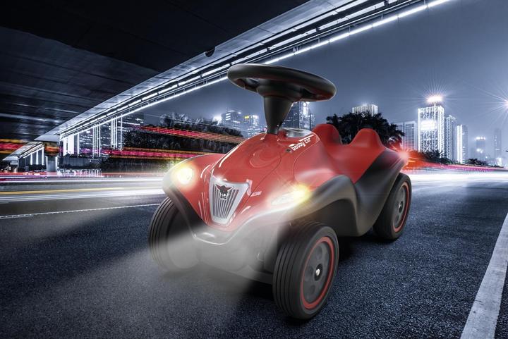 Actual product image BIG Bobby Car Next 2.0