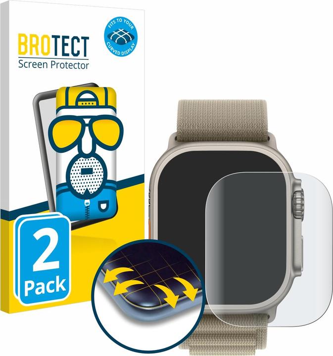 BROTECT Full-Cover Protection Mat