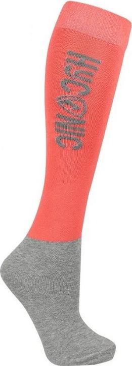 Actual product image Hyconic Childrens/Kids Logo Socks (Pack of 3) (pack of 3, 31 - 37)