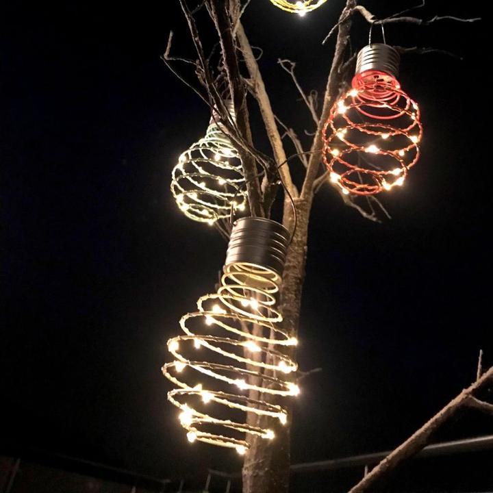 Image du produit GuGus LED Solar Spiral Laterne